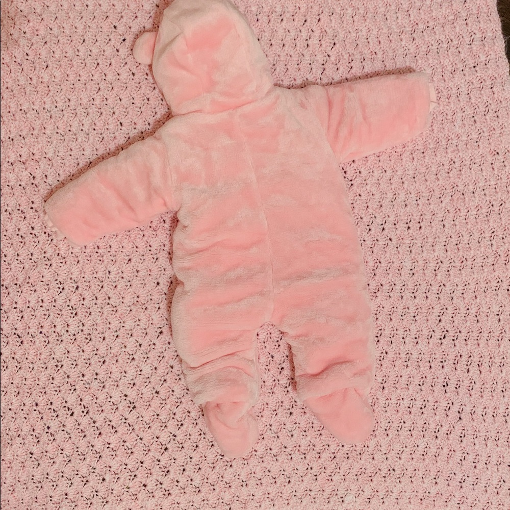 Winter suit - Picture 2 of 2